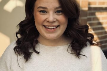 Kuvassa Emilia Kangaskolkka